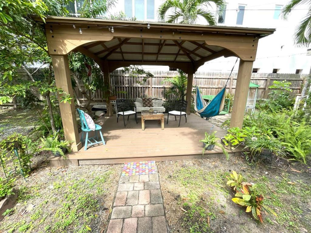 Cozy Room In The Heart Of Little Havana Miami Exterior foto
