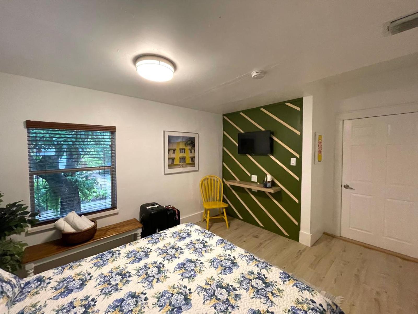 Cozy Room In The Heart Of Little Havana Miami Exterior foto